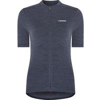 Tredz Limited Madison Roam Womens Merino Short Sleeve Jersey | Extra 7% off for BC Members, Price match & 365 Day returns