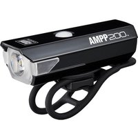 Tredz Limited Cateye AMPP 200 Lumens USB Rechargeable Front Light | Extra 7% off for BC Members, Price match & 365 Day returns