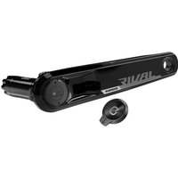 SRAM Rival DUB Power Meter Spindle Left Crankarm