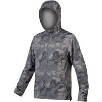 Endura Hummvee Windproof Shell Cycling Jacket