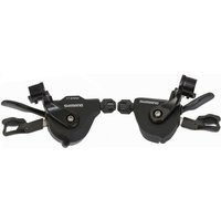 Shimano SL-RS700 I-Spec-II Flat Bar Shift Levers