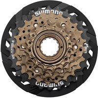 Tredz Limited Shimano MF-TZ500 6-speed 14-28T Multiple Freewheel | Extra 7% off for BC Members, Price match & 365 Day returns