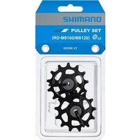 Tredz Limited Shimano Deore XT RD-M8100/8120 tension and guide pulley set | Extra 7% off for BC Members, Price match & 365 Day returns
