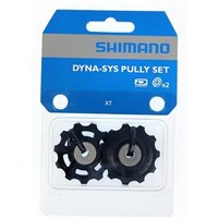 Tredz Limited Shimano Deore XT RD-M786/M773 tension and guide pulley set | Extra 7% off for BC Members, Price match & 365 Day returns