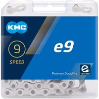 KMC E9 9 Speed Chain For E-Bikes 122 Links