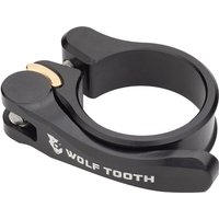 Tredz Limited Wolf Tooth Quick Release Seatpost Clamp | Extra 7% off for BC Members, Price match & 365 Day returns