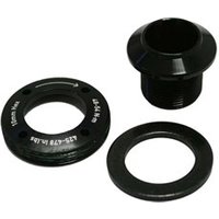 Tredz Limited SRAM Crank Arm Bolt Kit M18/M30 Alloy Self-Extracting BB30 Left (Black Red Force) | Extra 7% off for BC Members, Price match & 365 Day returns