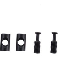 Tredz Limited Fox Racing Shox Seatpost Transfer Saddle Clamp Bolt & Barrel Nut Pair 2021 | Extra 7% off for BC Members, Price match & 365 Day returns