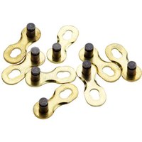 Tredz Limited SRAM PowerLink Gold 9 Speed - Pack of 4 | Extra 7% off for BC Members, Price match & 365 Day returns