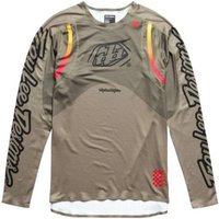 Tredz Limited Troy Lee Designs Sprint Ultra MTB Mountain Bike Jersey | Extra 7% off for BC Members, Price match & 365 Day returns