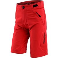 Tredz Limited Troy Lee Designs Skyline Youth MTB Cycling Shorts Shell | Extra 7% off for BC Members, Price match & 365 Day returns