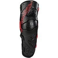 Tredz Limited Troy Lee Designs Triad MTB Knee/Shin Guards Hard Shell | Extra 7% off for BC Members, Price match & 365 Day returns