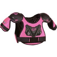 Tredz Limited Fox Clothing PeeWee Titan Roost Deflector Youth MTB Body Armour | Extra 7% off for BC Members, Price match & 365 Day returns