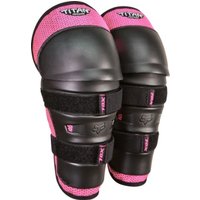 Tredz Limited Fox Clothing PeeWee Titan Youth MTB Knee/Shin Guards | Extra 7% off for BC Members, Price match & 365 Day returns