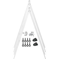 Tredz Limited SKS Extra Long 380mm V-Stay Set - Chromo | Extra 7% off for BC Members, Price match & 365 Day returns