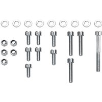 Tredz Limited SKS Frame Mounting Kit - Chromo/Bluemels/Longboard | Extra 7% off for BC Members, Price match & 365 Day returns