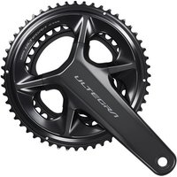 Tredz Limited Shimano FC-R8100 Ultegra 12 Speed Double Chainset | Extra 7% off for BC Members, Price match & 365 Day returns