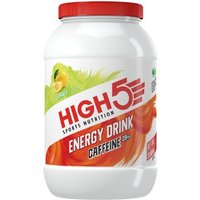 Tredz Limited High5 Energy Drink Caffeine 2.2kg | Extra 7% off for BC Members, Price match & 365 Day returns