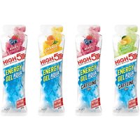 High5 Energy Gel Aqua Mixed Flavour - Pack of 15