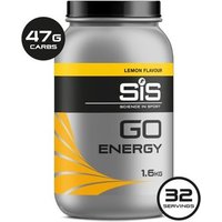 SiS GO Energy drink powder 1.6 kg tub