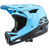 Tredz Limited 7Protection Project ABS Full Face MTB Mountain Cycling Helmet | Extra 7% off for BC Members, Price match & 365 Day returns