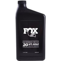 Tredz Limited Fox Racing Shox Fork 20 Weight Gold T22238 Fluid 32oz | Extra 7% off for BC Members, Price match & 365 Day returns