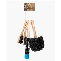 Tredz Limited Peatys Bicycle Brush Set | Extra 7% off for BC Members, Price match & 365 Day returns