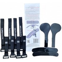 Tredz Limited RRP ProGuard Hook & Loop Straps With Fork Protectors | Extra 7% off for BC Members, Price match & 365 Day returns