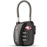 Tredz Limited Osprey TSA 3 Dial Cable Lock | Extra 7% off for BC Members, Price match & 365 Day returns