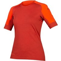 Tredz Limited Endura GV500 Womens Short Sleeve Cycling Jersey | Extra 7% off for BC Members, Price match & 365 Day returns