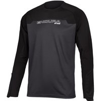 Tredz Limited Endura MT500 Burner Long Sleeve Trail MTB Cycling Jersey | Extra 7% off for BC Members, Price match & 365 Day returns