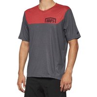 Tredz Limited 100% Airmatic Short Sleeve MTB Cycling Jersey | Extra 7% off for BC Members, Price match & 365 Day returns