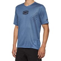 100% Airmatic Mesh Short Sleeve MTB Cycling Jersey
