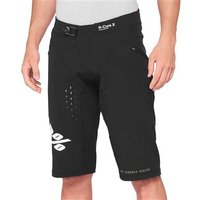 Tredz Limited 100% R-Core-X MTB Cycling Shorts | Extra 7% off for BC Members, Price match & 365 Day returns
