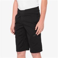 100% Ridecamp MTB Cycling Shorts Liner