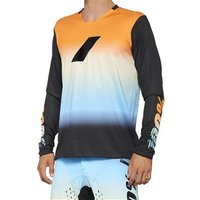 Tredz Limited 100% R-Core-X LE Long Sleeve MTB Cycling Jersey | Extra 7% off for BC Members, Price match & 365 Day returns