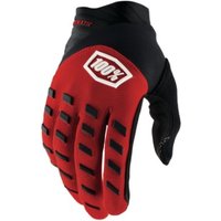 100% Airmatic Long Finger MTB Cycling Gloves