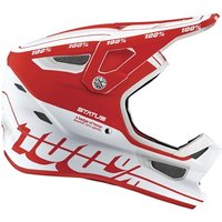 Tredz Limited 100% Status MTB Mountain Cycling Helmet | Extra 7% off for BC Members, Price match & 365 Day returns