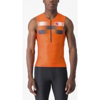 Tredz Limited Castelli Free Tri 2 Sleeveless Top | Extra 7% off for BC Members, Price match & 365 Day returns