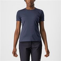 Tredz Limited Castelli Tech 2 Womens Short Sleeve Tee | Extra 7% off for BC Members, Price match & 365 Day returns