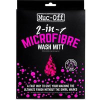 Tredz Limited Muc-Off 2in1 Chenille Microfibre Wash Mitt | Extra 7% off for BC Members, Price match & 365 Day returns