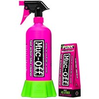 Tredz Limited Muc-Off Punk Powder Bike Cleaner (4 Pack) & Bottle Bundle | Extra 7% off for BC Members, Price match & 365 Day returns