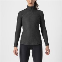 Tredz Limited Castelli Cold Days 2nd Womens Long Sleeve Cycling Base Layer | Extra 7% off for BC Members, Price match & 365 Day returns