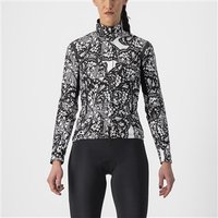 Tredz Limited Castelli Unlimited Perfetto Ros 2 Womens Cycling Jacket | Extra 7% off for BC Members, Price match & 365 Day returns