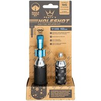 Tredz Limited Peatys Holeshot Road & Gravel 16g CO2 Tyre Inflator | Extra 7% off for BC Members, Price match & 365 Day returns