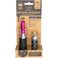 Peatys Holeshot Road & Gravel 16g CO2 Tyre Inflator