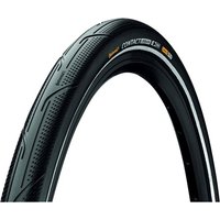 Tredz Limited Continental Contact Urban Reflex Wire Bead Puregrip 27.5