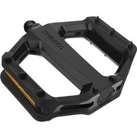 Tredz Limited Shimano PD-EF102 Flat Pedals Resin | Extra 7% off for BC Members, Price match & 365 Day returns