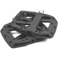 Tredz Limited E-Thirteen Base Flat MTB Pedals Composite | Extra 7% off for BC Members, Price match & 365 Day returns