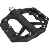 Tredz Limited Shimano PD-GR400 Flat Pedals | Extra 7% off for BC Members, Price match & 365 Day returns